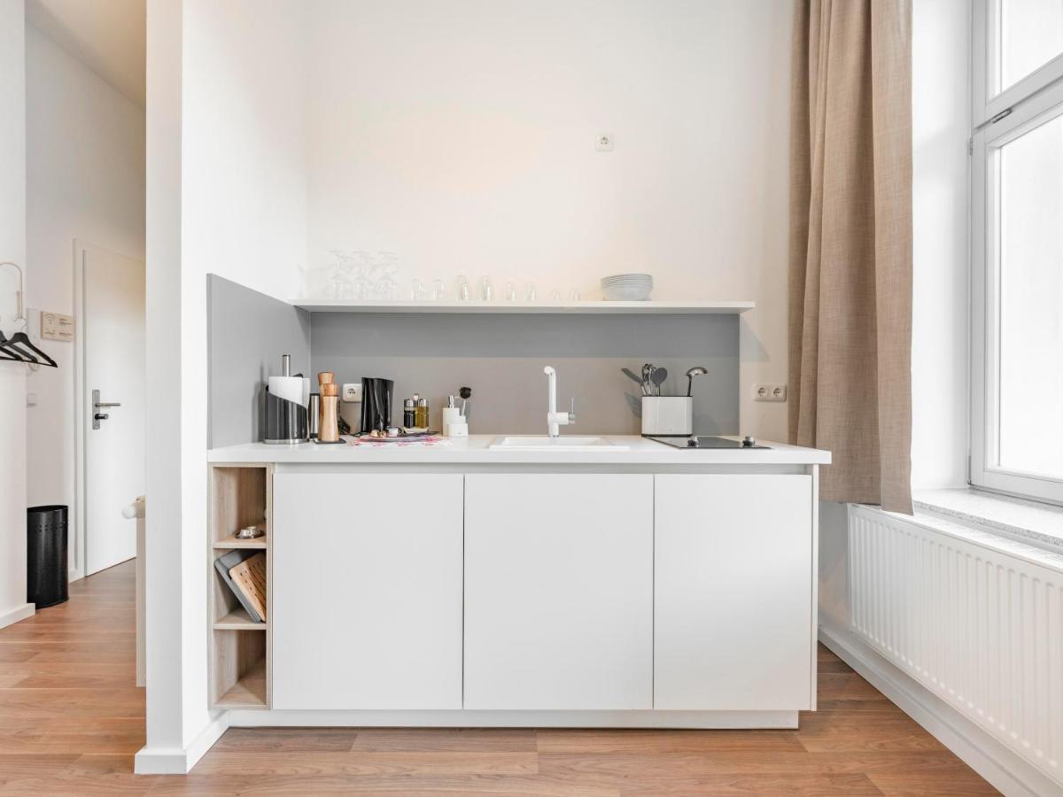 Limehome Zwickau Grosse Biergasse Zewnętrze zdjęcie