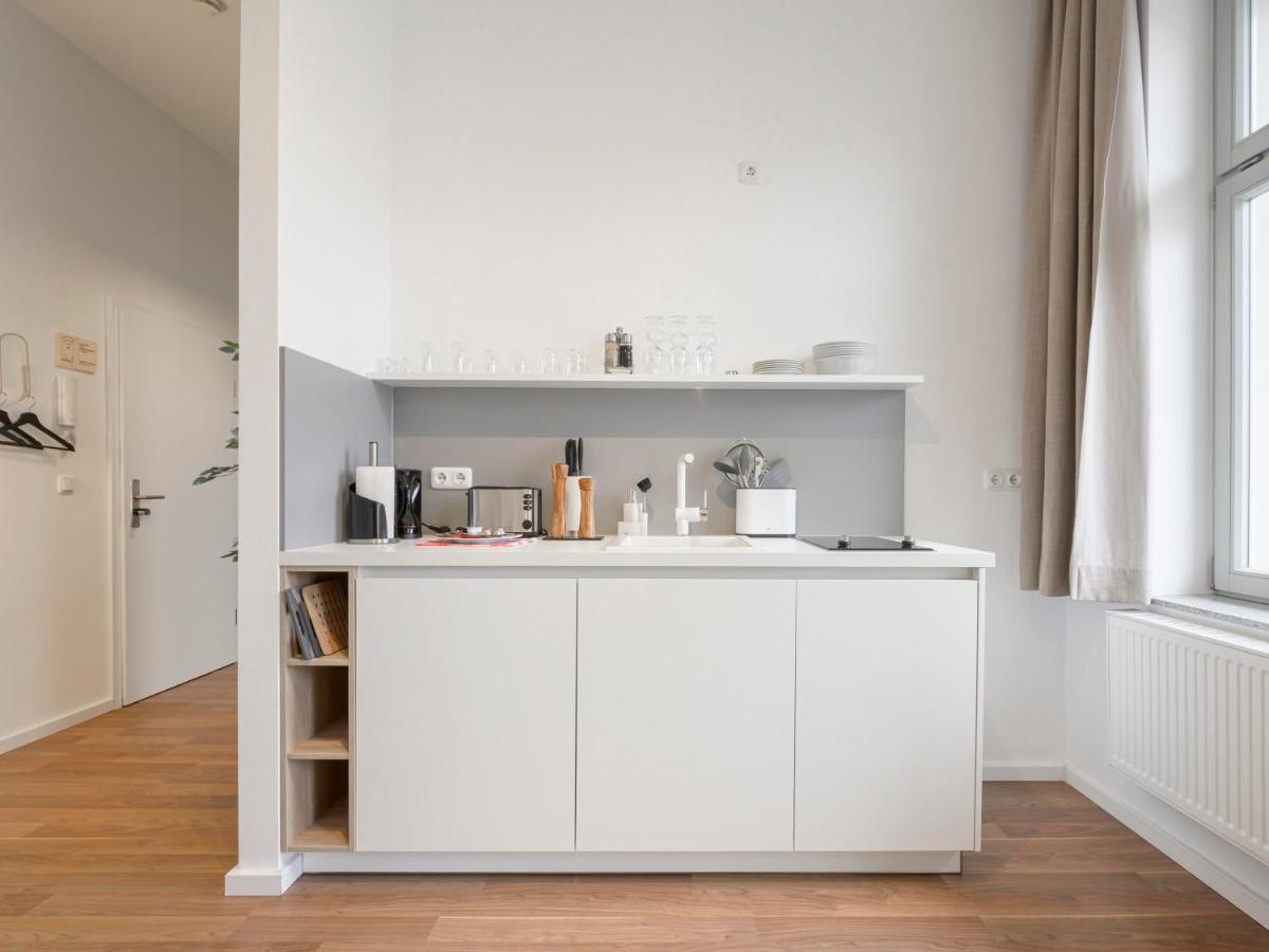 Limehome Zwickau Grosse Biergasse Zewnętrze zdjęcie