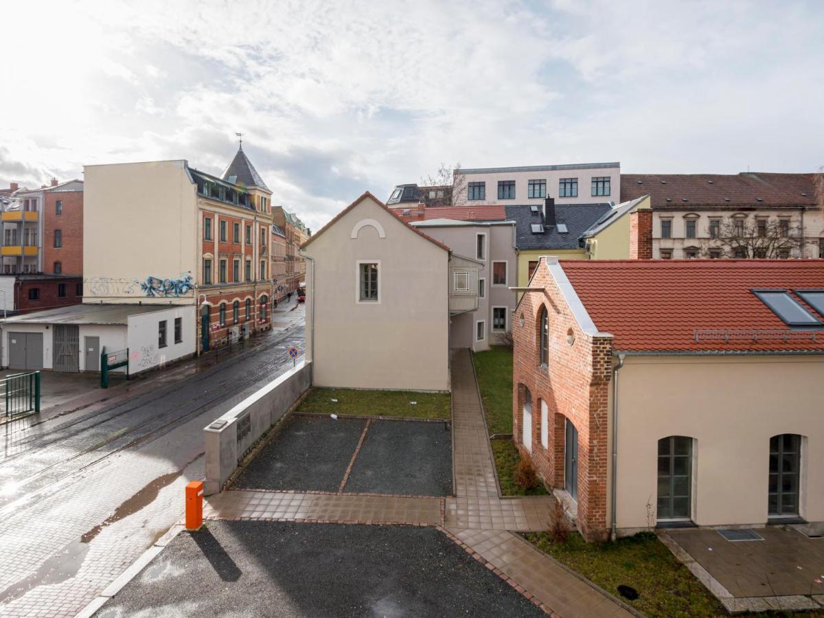 Limehome Zwickau Grosse Biergasse Zewnętrze zdjęcie