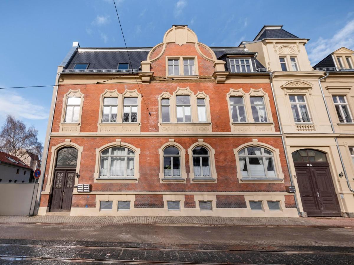 Limehome Zwickau Grosse Biergasse Zewnętrze zdjęcie