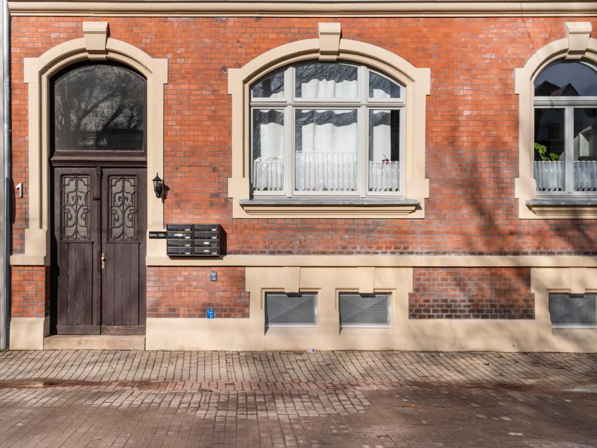 Limehome Zwickau Grosse Biergasse Zewnętrze zdjęcie