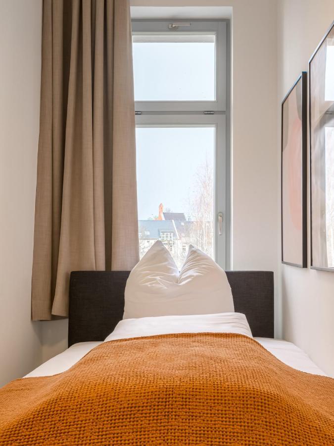 Limehome Zwickau Grosse Biergasse Zewnętrze zdjęcie