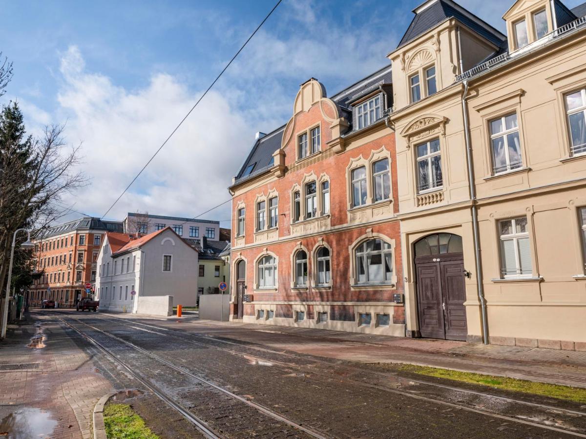 Limehome Zwickau Grosse Biergasse Zewnętrze zdjęcie
